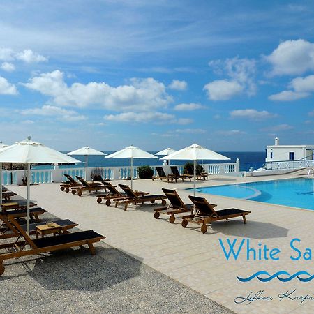 White Sands Lefkos  Luaran gambar