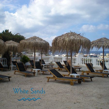 White Sands Lefkos  Luaran gambar