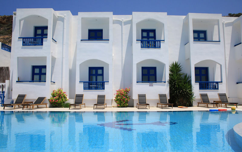White Sands Lefkos  Luaran gambar