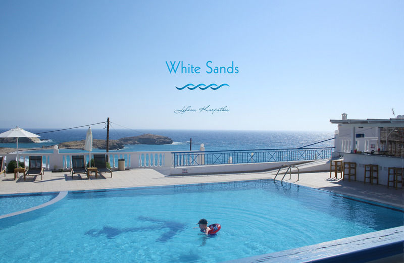 White Sands Lefkos  Luaran gambar