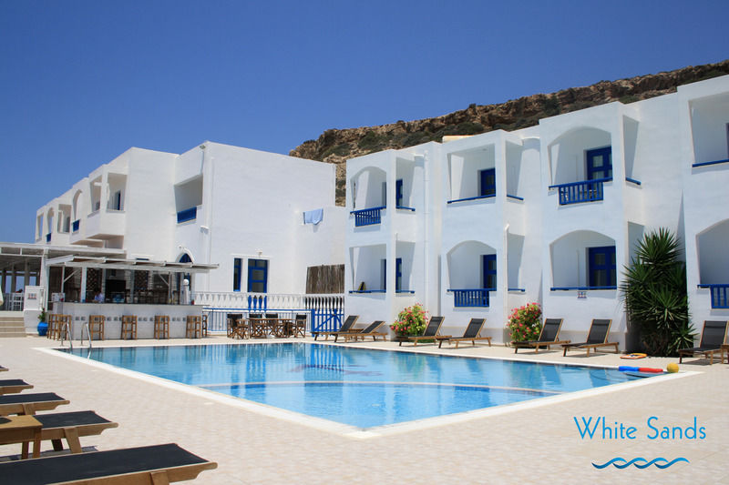 White Sands Lefkos  Luaran gambar