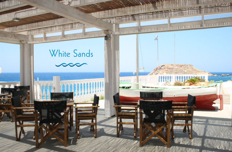 White Sands Lefkos  Luaran gambar