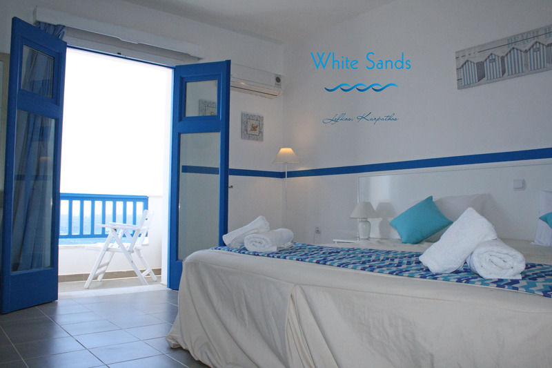 White Sands Lefkos  Luaran gambar