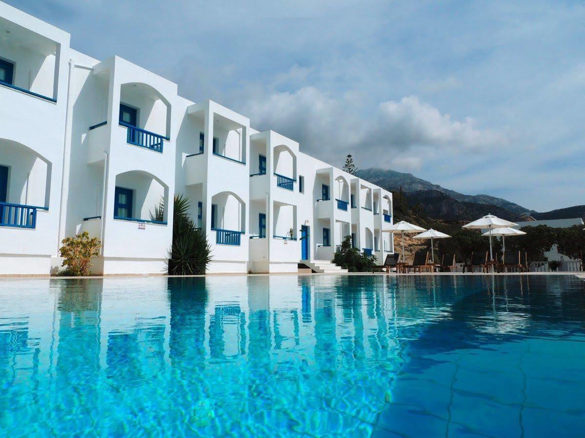 White Sands Lefkos  Luaran gambar