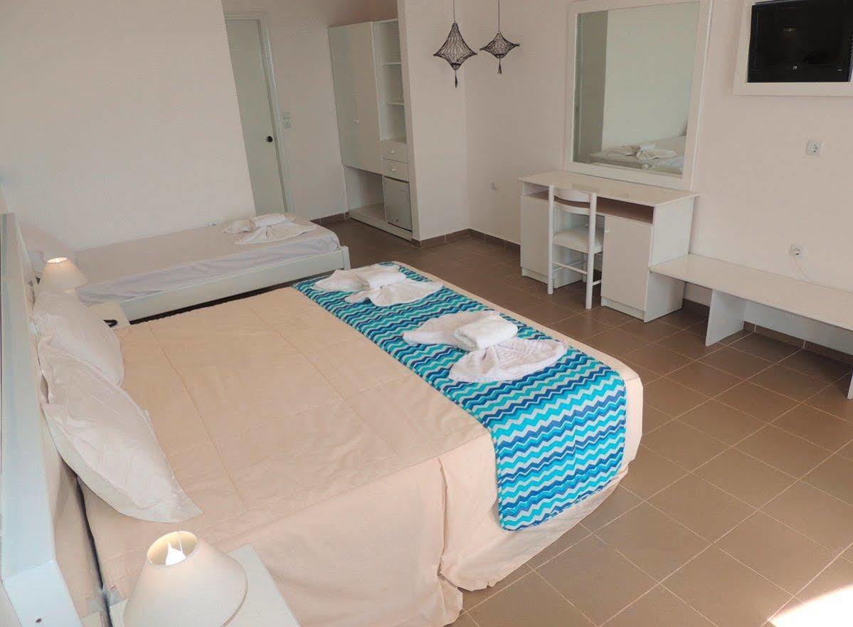 White Sands Lefkos  Luaran gambar
