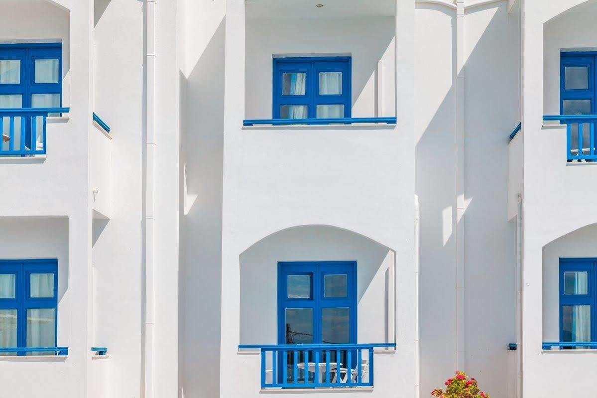 White Sands Lefkos  Luaran gambar